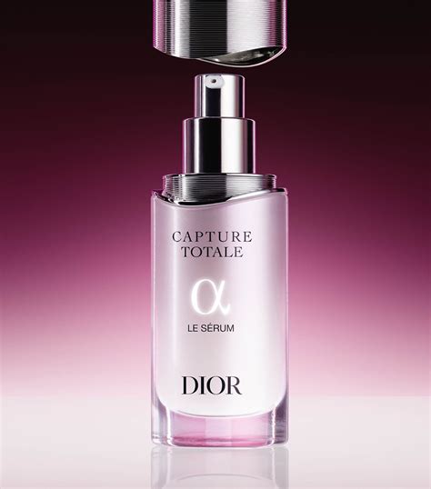 christian dior totale capture reviews|dior beauty capture total serum reviews.